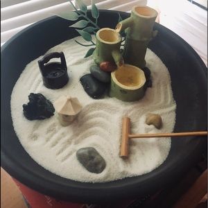 Zen garden